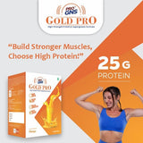 ProGNS Gold PRO Mango Flavour (Pack of 10 servings)