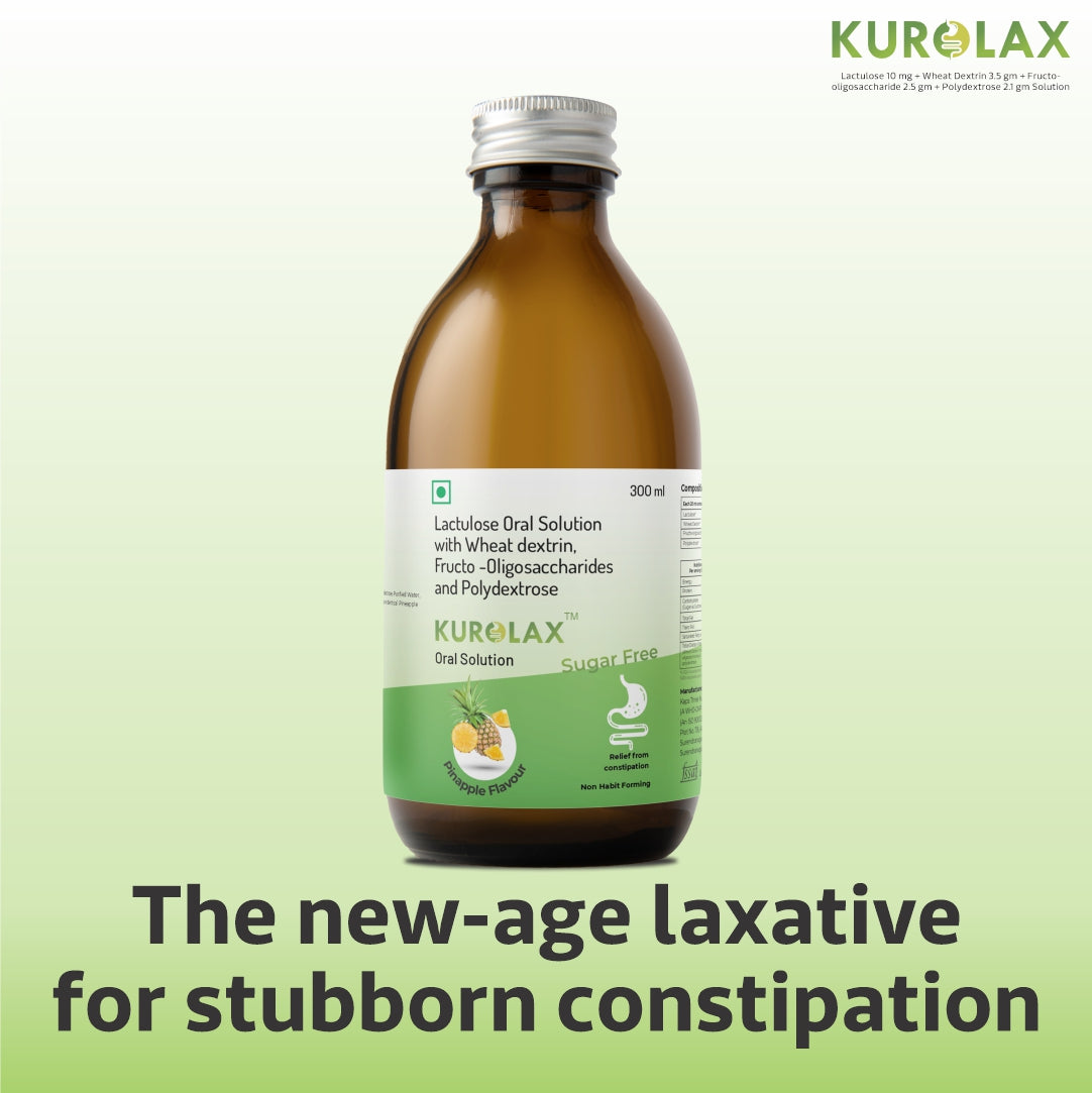 Kurolax ( Pineapple Flavour )
