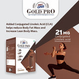 ProGNS Gold PRO Chocolate Flavour (Pack of 10 servings)