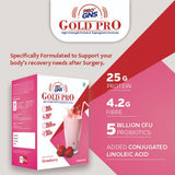 ProGNS Gold PRO Strawberry Flavour (Pack of 10 servings)