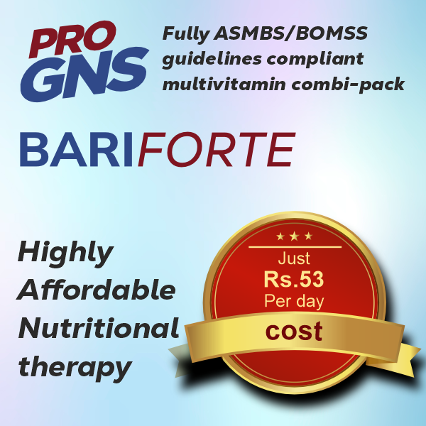 ProGNS Bariforte Combi-pack (60 days therapy)